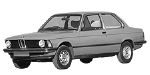 BMW E21 B1053 Fault Code