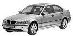 BMW E46 B1053 Fault Code