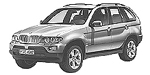 BMW E53 B1053 Fault Code