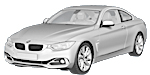 BMW F32 B1053 Fault Code