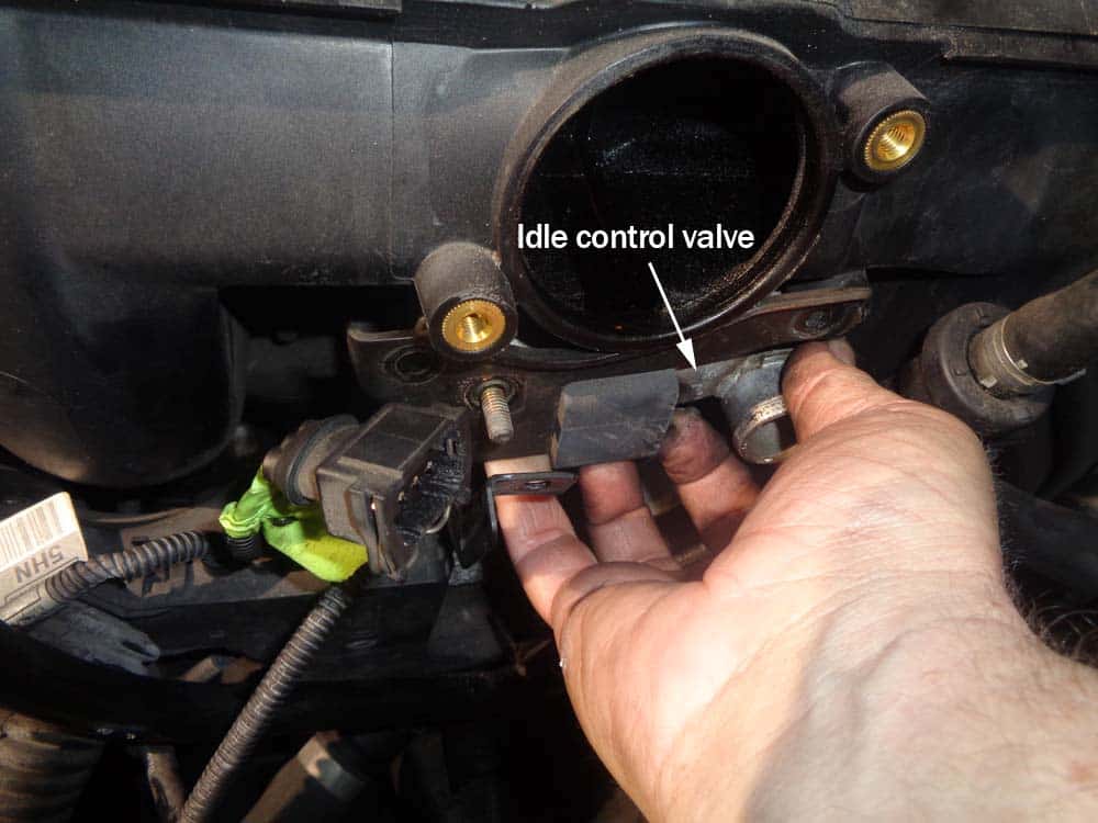 See B1053 in engine